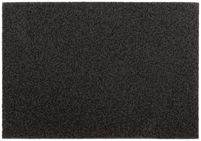 Губка шлифовальная 100х70х25мм Р 320 алюм./оксидная MOS 38396М