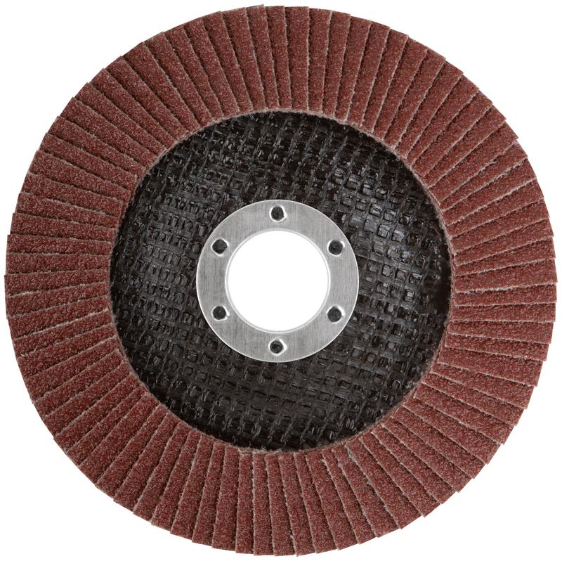 Круг лепестковый торцевой 125мм P 60 MOS 39933М