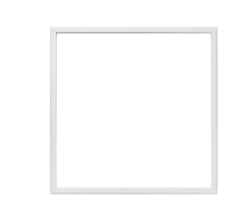 Светильник светодиодный ДВО CP 32 R 40 OP 930 W60L60 595х595х11мм 40Вт 3000К IP20 встраив. рамка бел. Русский Свет 14063223716