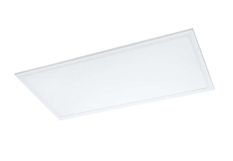 Светильник светодиодный ДВО CP 20 R 50W OP 930 W60L120 595х1195х26 мм 50Вт 3000К IP40 встраив. панель бел. Русский Свет 14062023977