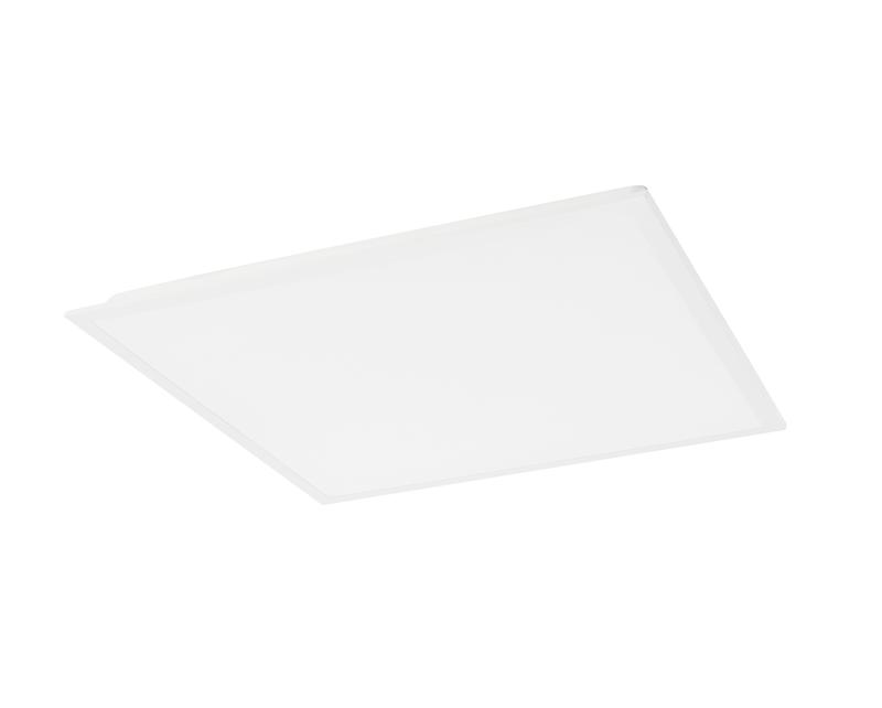 Светильник светодиодный ДВО CP 20 R 36W OP 940 W60L60 IP54 GL 595х595х33мм 36Вт 4000К IP54 встраив. с закален. стеклом панель бел. Русский Свет 14062023987