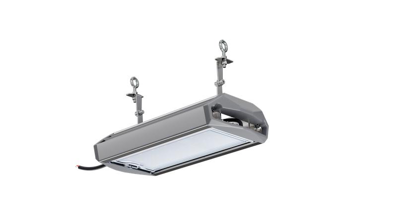 Светильник светодиодный ДСП 35 750 Д ЕСАУЛ IP66/67 промышлен. Технологии света УТ000026106
