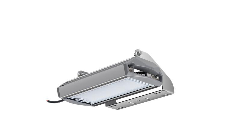 Светильник светодиодный ДСП К2 50 750 Д ЕСАУЛ IP66/67 промышлен. Технологии света УТ000026073