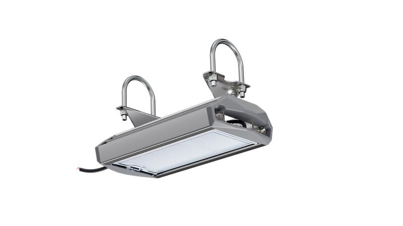 Светильник светодиодный ДСП К3 50 750 Д ЕСАУЛ IP66/67 промышлен. Технологии света УТ000026074