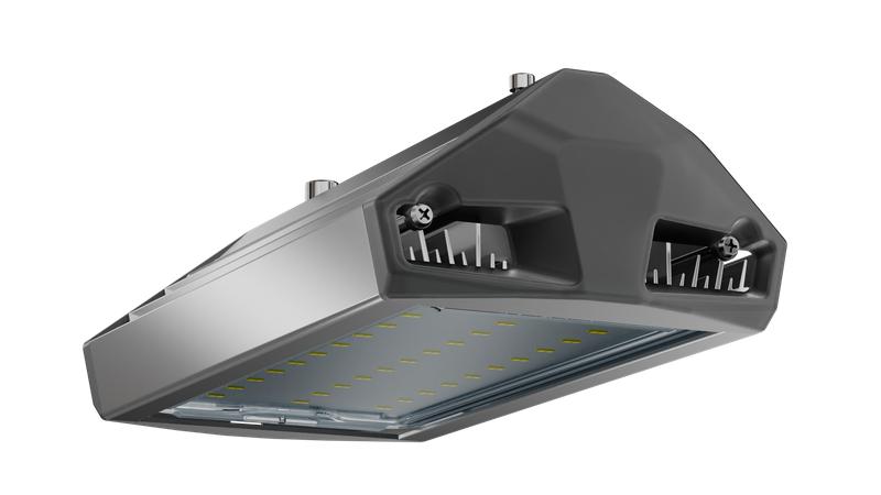 Светильник светодиодный ДКУ 35 750 Д ЕСАУЛ IP66/67 уличный Технологии света УТ000026094