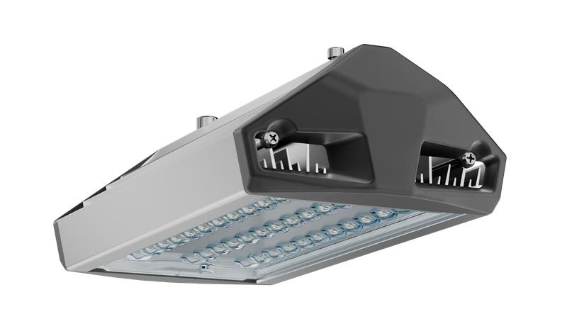 Светильник светодиодный ДКУ 35 750 ШБ ЕСАУЛ IP66/67 уличный Технологии света УТ000025983