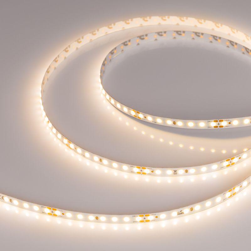 Лента светодиодная DOT-X128-8mm 24V Warm 3000К 11Вт/м IP20 открыт. (уп.5м) Arlight 040235