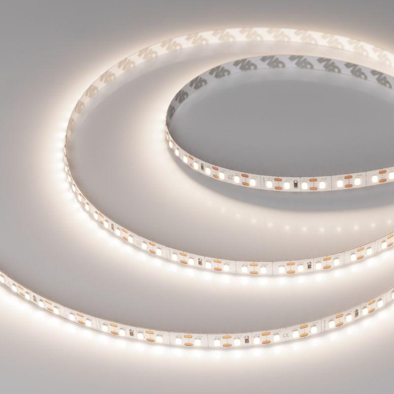 Лента светодиодная FC-A120-8mm 24V Day4000-CX1 5Вт/м IP20 резка 1 светодиод (уп.5м) Arlight 052925