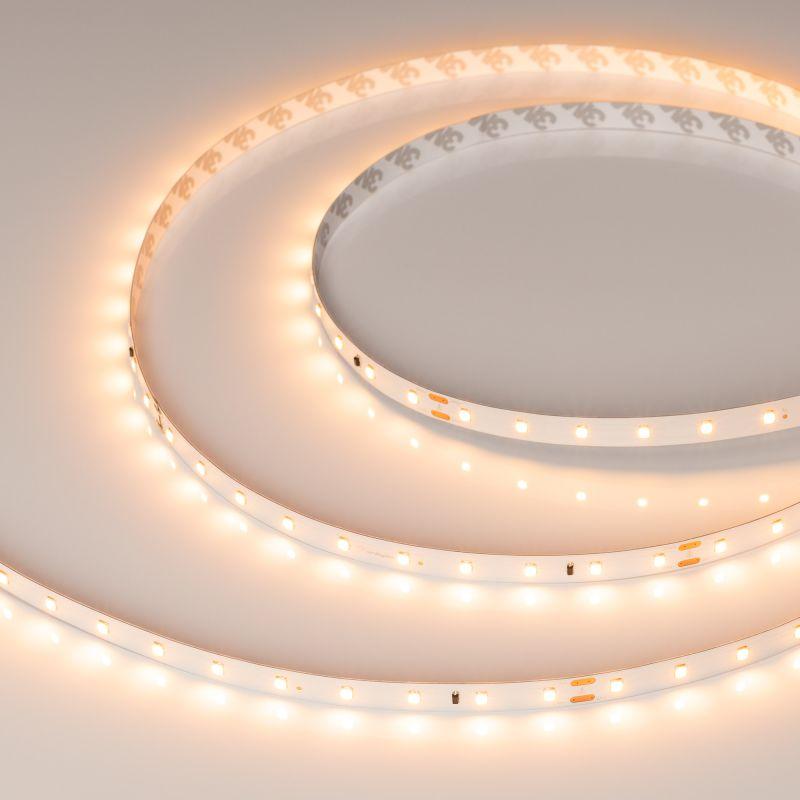 Лента светодиодная IC-A60-10mm 24V Warm 2400К 4.6Вт/м IP20 2835 (уп.30м) Arlight 0286272