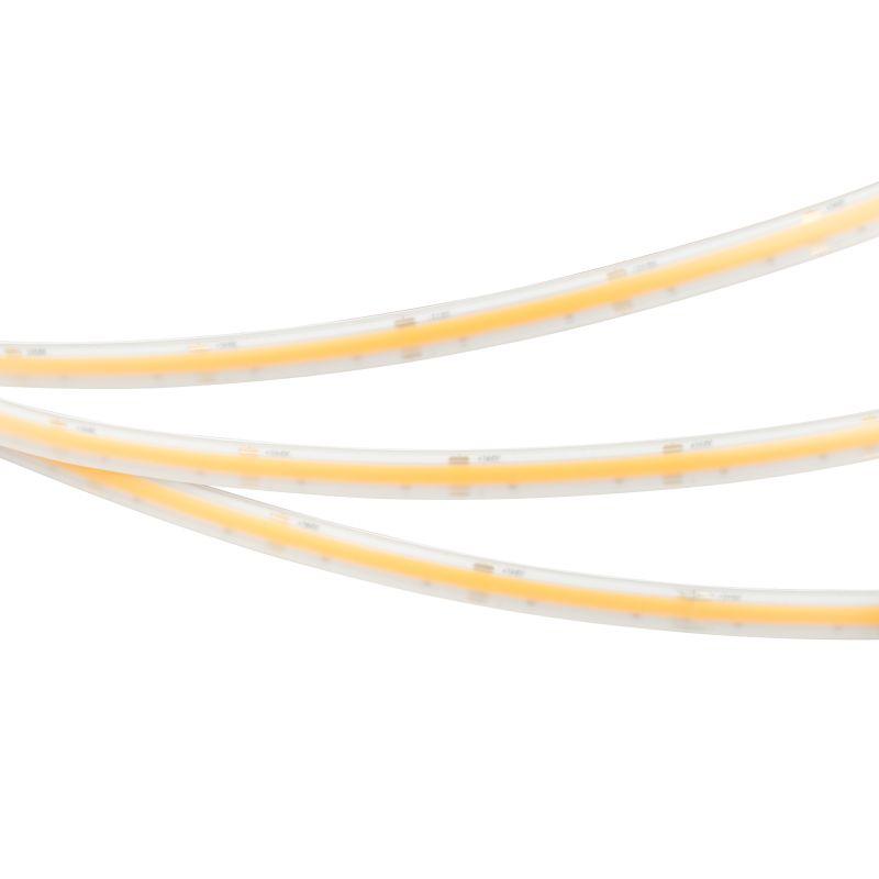 Лента светодиодная COB-PS-X480-12mm 24V White 6000К 15Вт/м IP67 TWP100 герметичная (уп.5м) Arlight 0417821