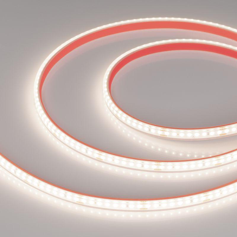 Лента светодиодная DOT-PFS-X160-10mm 24V Day 4000К 12Вт/м IP68 герметичная (уп.5м) Arlight 051593