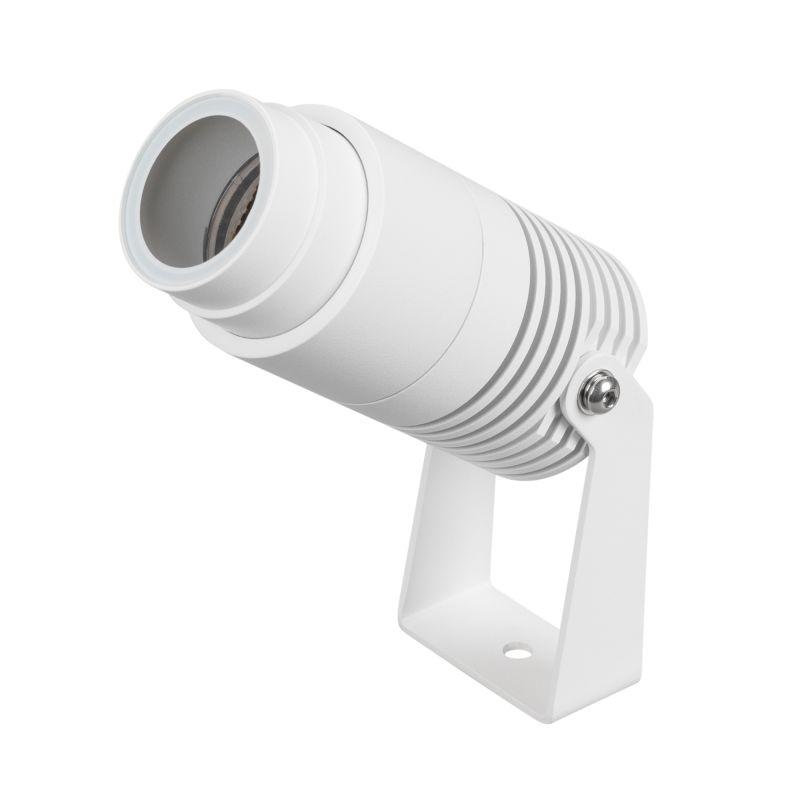 Светильник светодиодный ALT-RAY-ZOOM-R52-8W Warm3000 WH 10-40deg 230В IP67 8Вт 3000К метал. Arlight 0426761