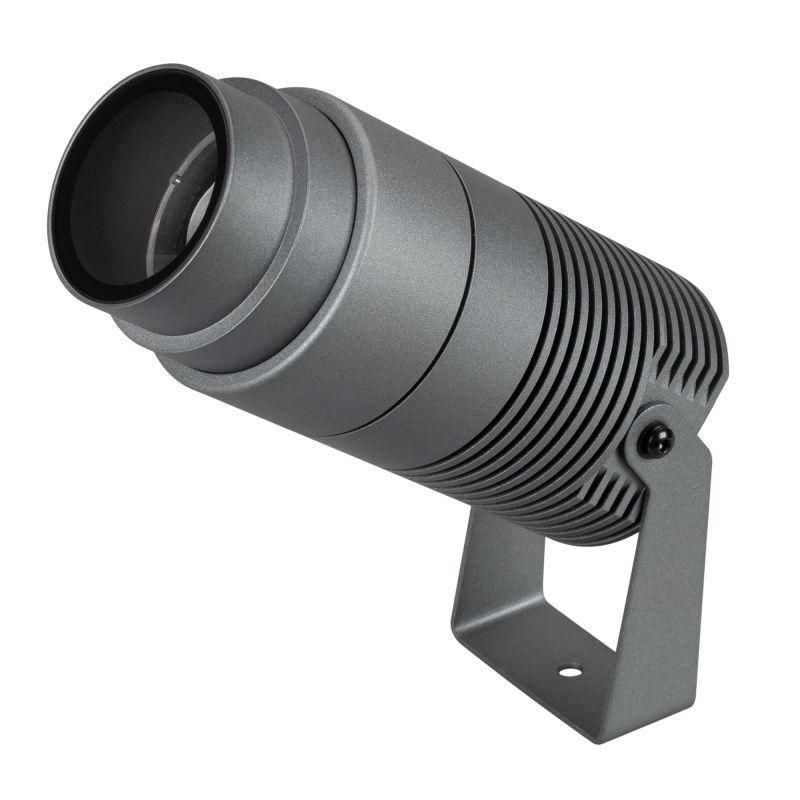 Светильник светодиодный ALT-RAY-ZOOM-R75-18W Warm3000 DG 10-40deg 230В IP67 18Вт 3000К метал. Arlight 0325621