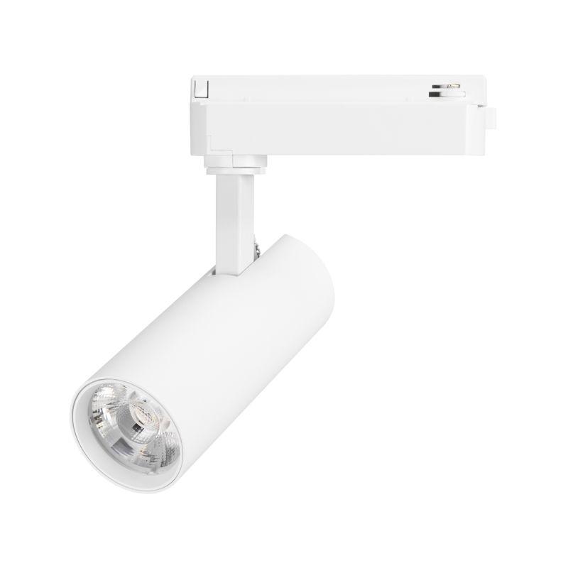Светильник светодиодный LGD-GERA-2TR-R55-10W Warm3000 WH 15deg 230В IP20 10Вт 3000К метал. Arlight 055056
