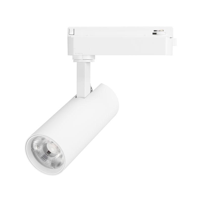 Светильник светодиодный LGD-GERA-2TR-R55-10W Warm3000 WH 36deg 230В IP20 10Вт 3000К метал. Arlight 055060