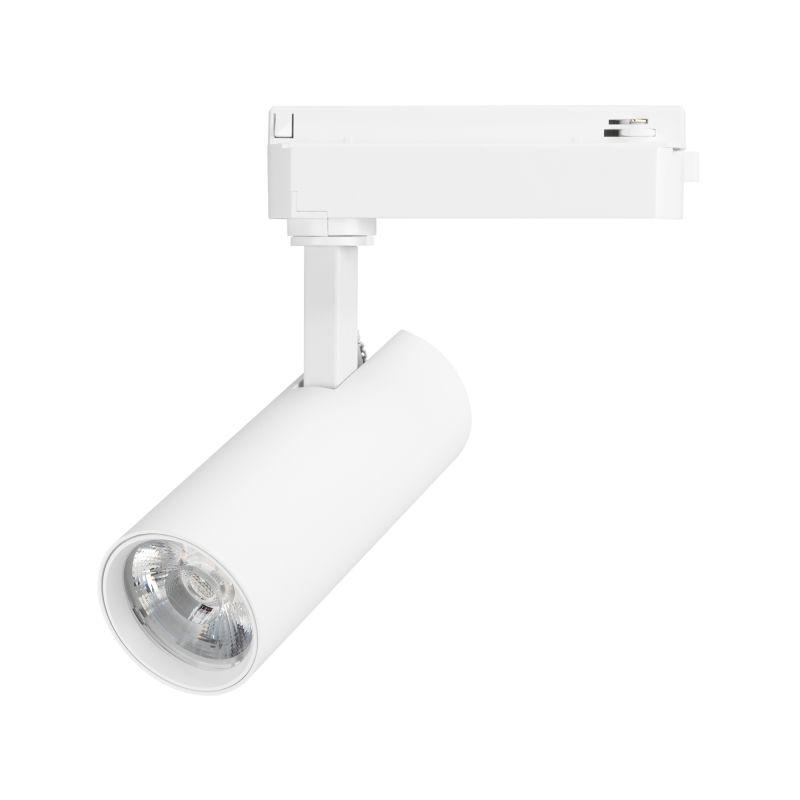 Светильник светодиодный LGD-GERA-2TR-R60-15W Warm3000 WH 15deg 230В IP20 15Вт 3000К метал. Arlight 055064