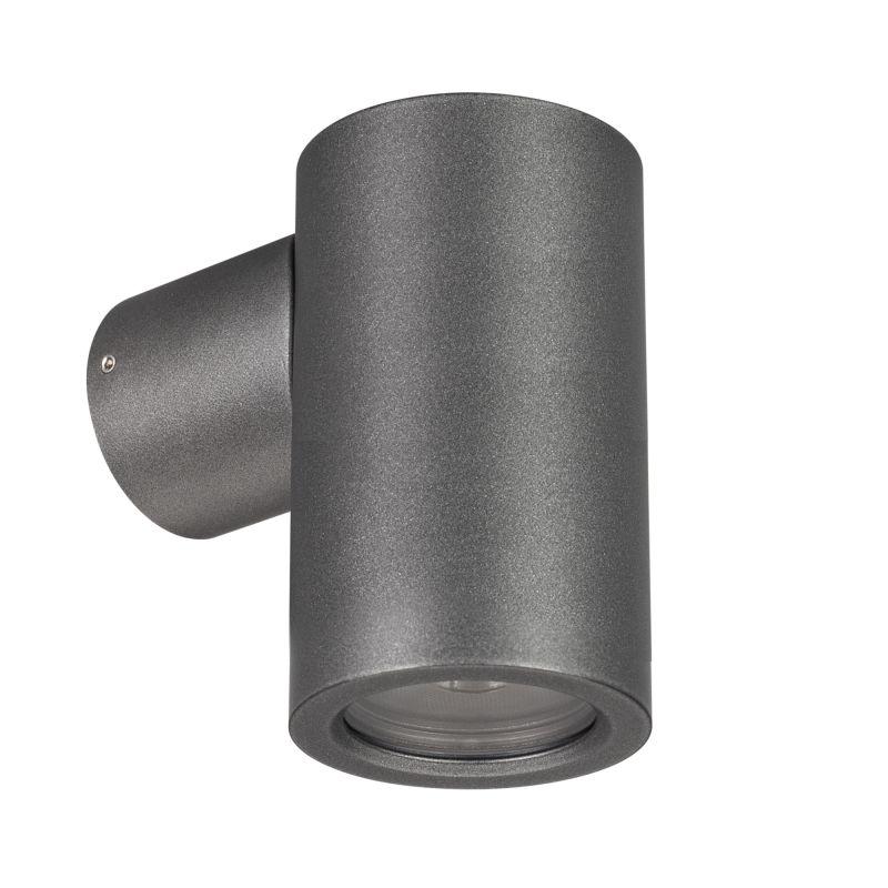 Светильник светодиодный LGD-RAY-WALL-R46-3W Day4000 GR 24deg 230В IP65 3Вт 4000К метал. Arlight 0333091