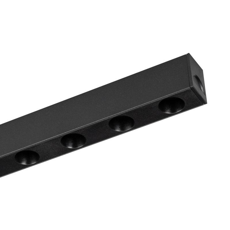 Светильник светодиодный MAG-DOTS-25-L400-12W Warm3000 BK 30deg 24В DALI IP20 12Вт 3000К метал. Arlight 046324