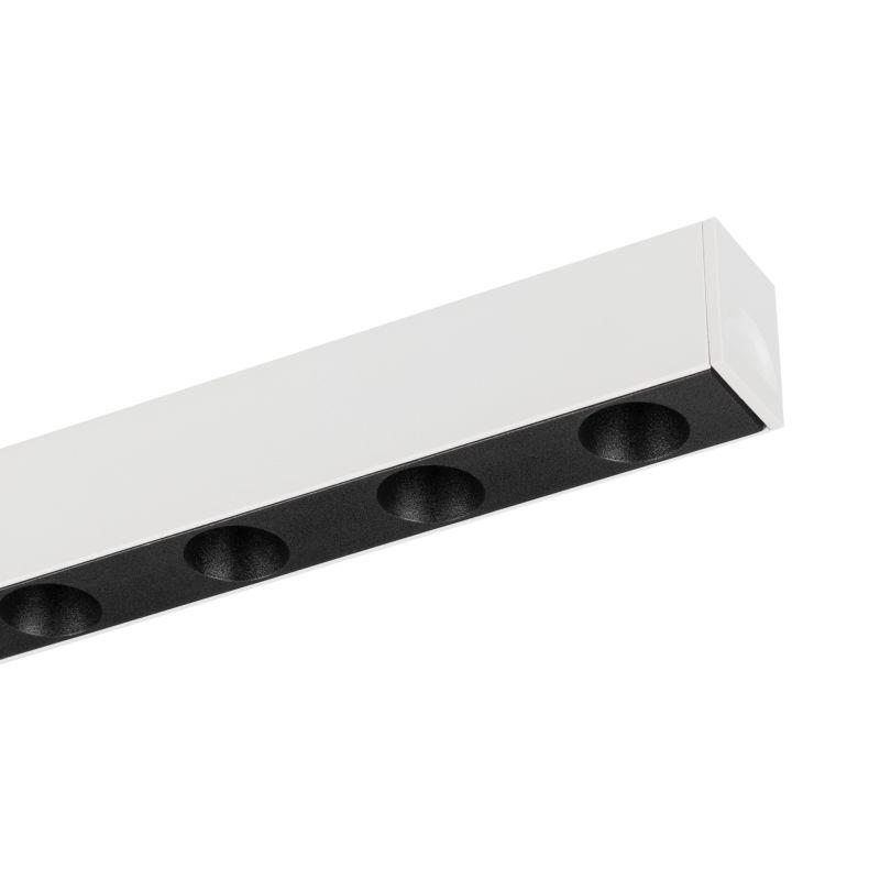 Светильник светодиодный MAG-DOTS-25-L600-18W Warm3000 WH 30deg 24В IP20 18Вт 3000К метал. Arlight 050054