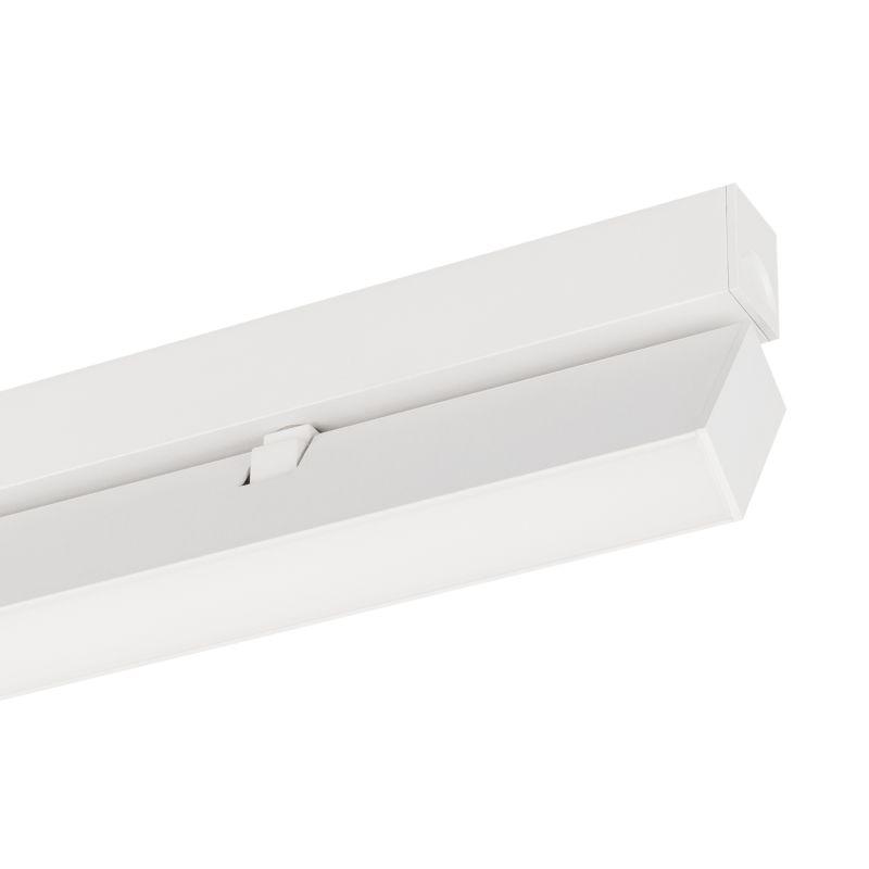 Светильник светодиодный MAG-FLAT-FOLD-25-S400-12W Day4000 WH 100deg 24В IP20 12Вт 4000К метал. Arlight 050070
