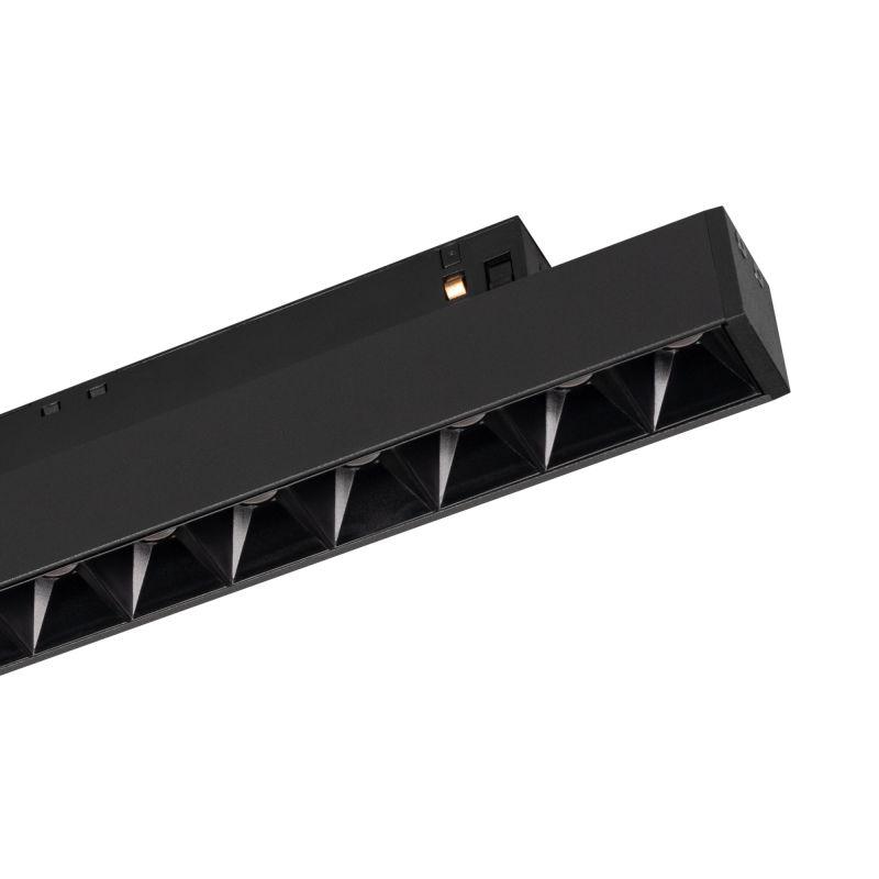 Светильник светодиодный MAG-FLEX-LASER-L465-16W Warm3000 BK 24deg 48В IP20 16Вт 3000К метал. Arlight 047210