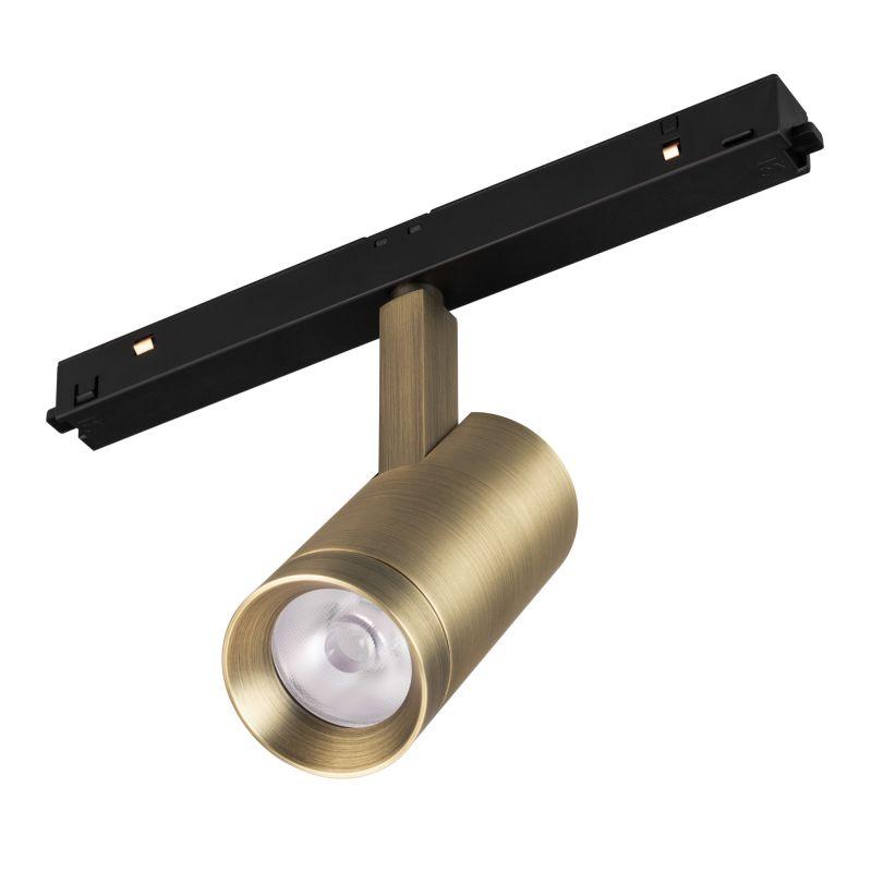 Светильник светодиодный MAG-ORIENT-SPOT-R45-12W Day4000 BR 24deg 48В DALI IP20 12Вт 4000К метал. Arlight 052965