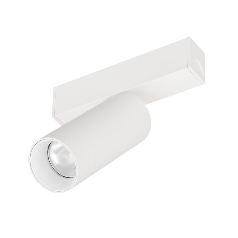 Светильник светодиодный MAG-SPOT-25-R90-9W Day4000 WH 30deg 24В IP20 9Вт 4000К метал. Arlight 050044