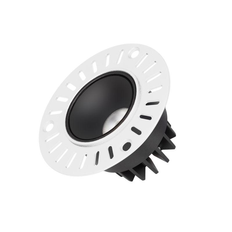 Светильник светодиодный MS-ATLAS-TRIMLESS-R50-8W Warm3000 BK 32deg 230В IP20 8Вт 3000К метал. Arlight 0318821