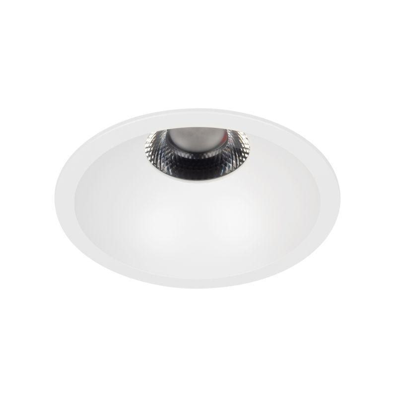 Светильник светодиодный MS-HARBOR-R123-20W Day4000 WH 24deg 230В IP20 20Вт 4000К метал. Arlight 050184