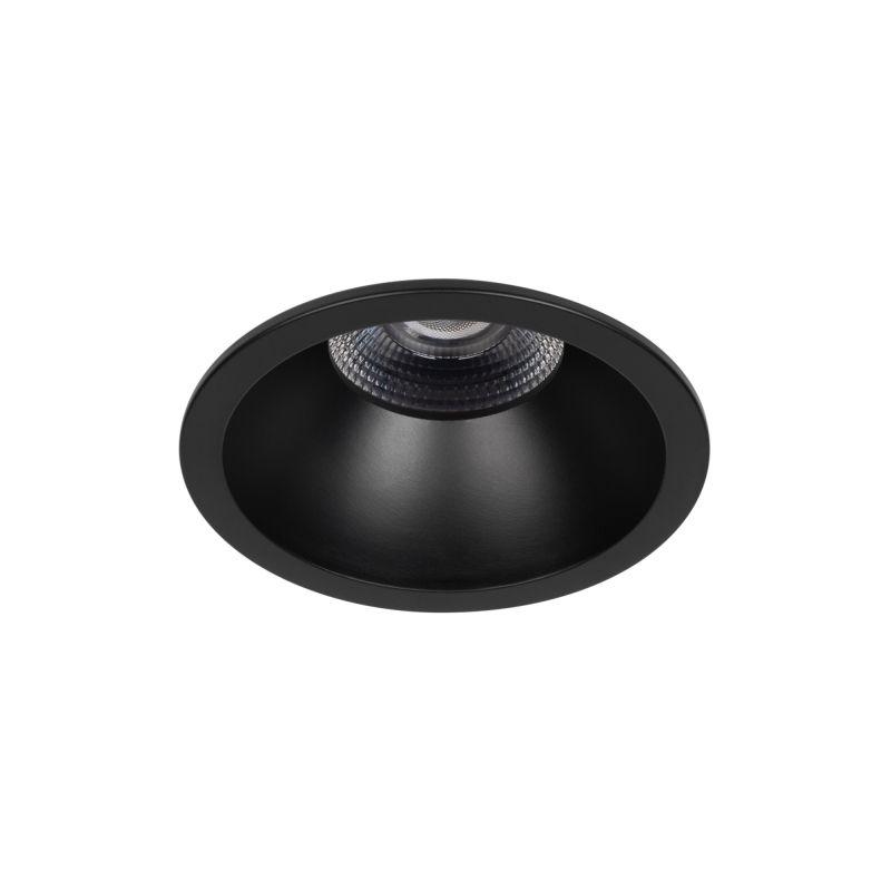 Светильник светодиодный MS-HARBOR-R82-10W Warm3000 BK 50deg 230В IP20 10Вт 3000К метал. Arlight 048282