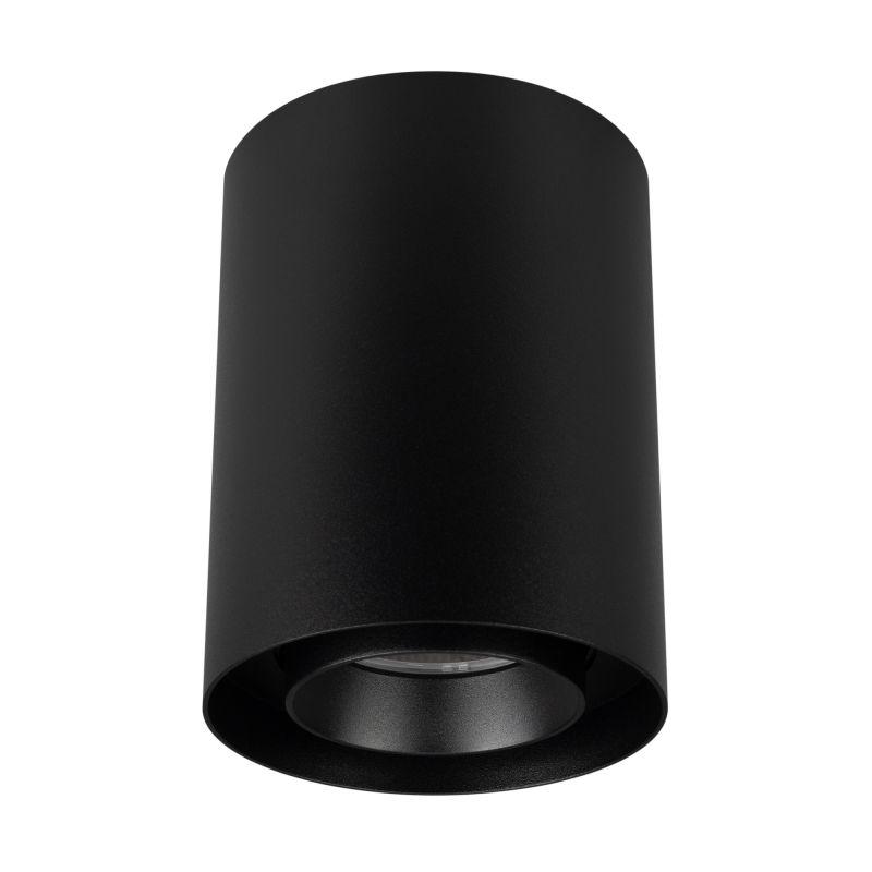 Светильник светодиодный SP-FOCUS-R110-18W Warm3000 BK 15deg 230В IP54 18Вт 3000К метал. Arlight 054851
