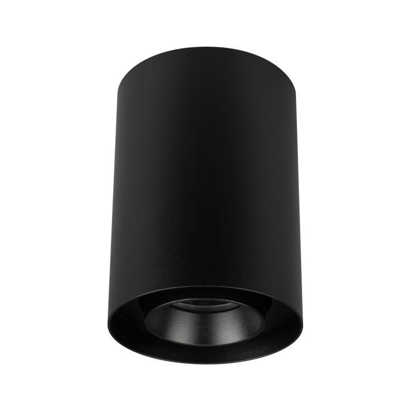 Светильник светодиодный SP-FOCUS-R86-10W Warm3000 BK 15deg 230В IP54 10Вт 3000К метал. Arlight 054849