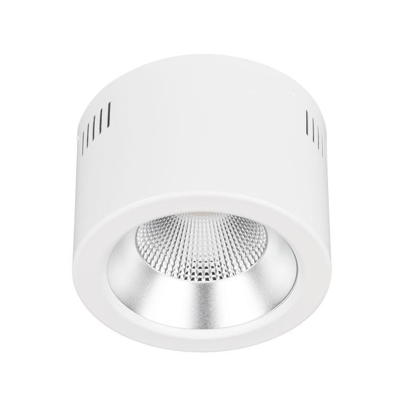 Светильник светодиодный SP-LEGEND-R176-20W Warm3000 WH 50deg 230В IP20 20Вт 3000К метал. Arlight 046445