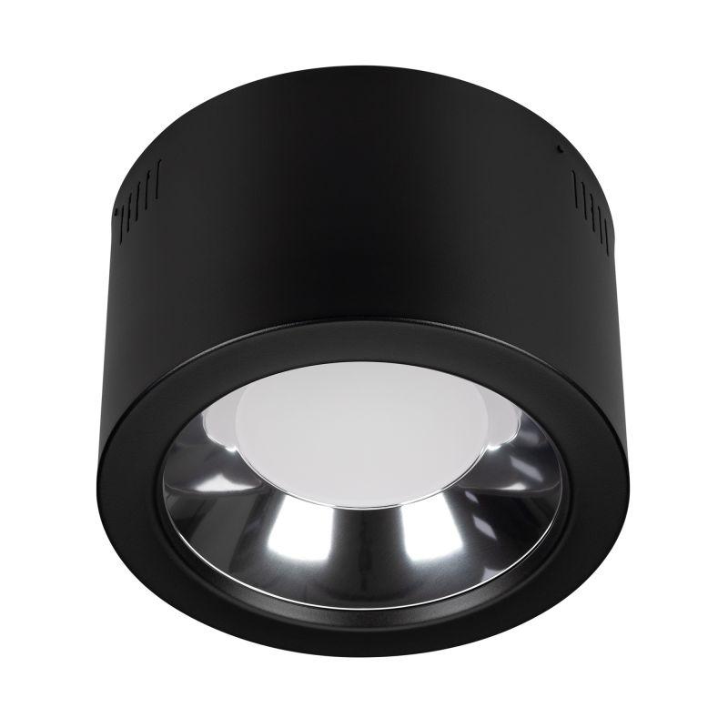 Светильник светодиодный SP-STORM-R235-35W Day4000-MIX BK 80deg 230В IP20 35Вт 4000К метал. Arlight 046463