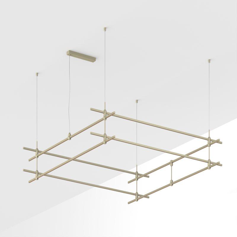 Трек ART-APRIORI-QUADRAT-2-HANG-2000х2000 OG IP20 метал. Arlight 054420