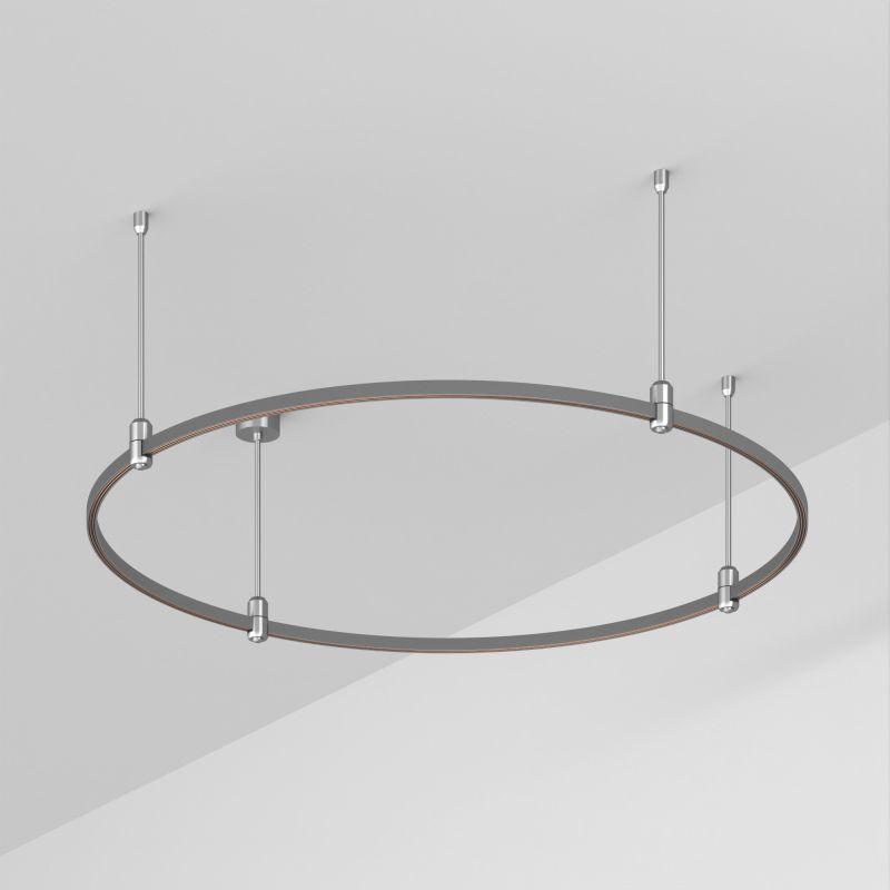 Трек ART-APRIORI-ROUND-ROD-400-R1200 TN IP20 метал. Arlight 050191