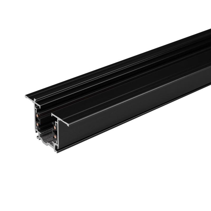 Трек встраиваемый LGD-4TR-TRACK-F-2000-BK-M D IP20 метал. Arlight 055350
