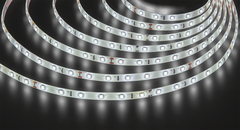 Лента светодиодная 95 306 NLS-2835W60-4.8-IP65-24V (уп.5м) Navigator 95306