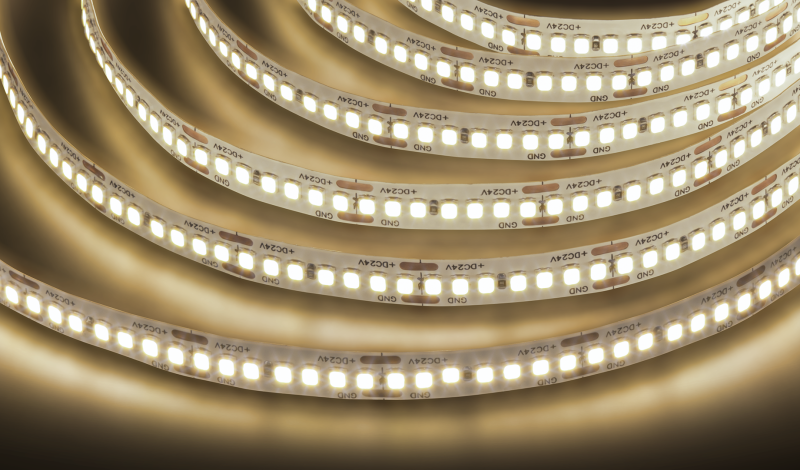 Лента светодиодная 95 310 NLS-2835WW240-18-IP20-24V (уп.5м) Navigator 95310