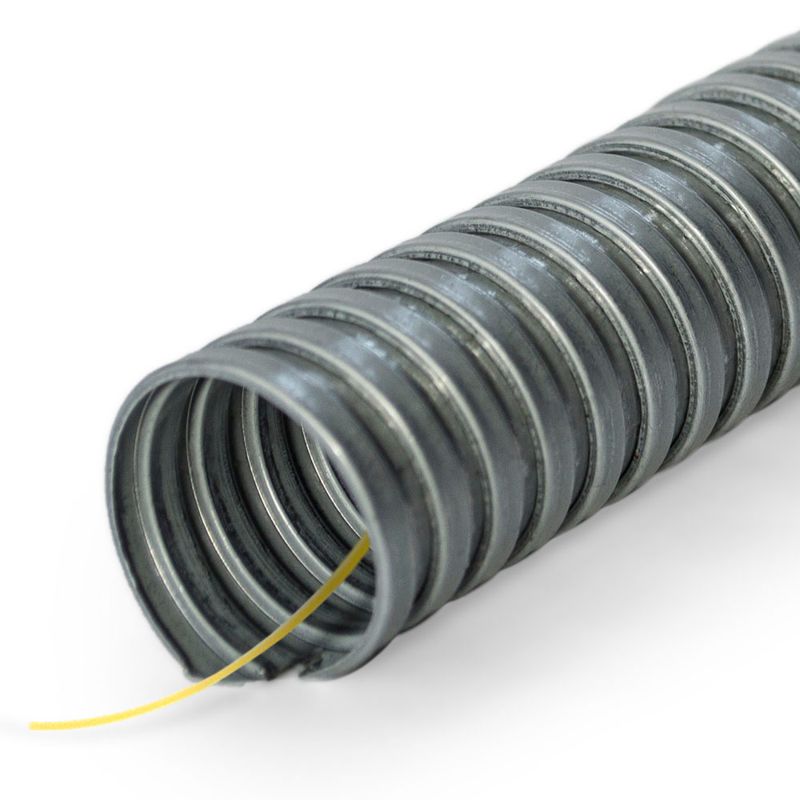 Металлорукав Р3-ПР-Ц-10 с/з 1100 Н УХЛ1 (уп.100м) Промрукав PR04.0099