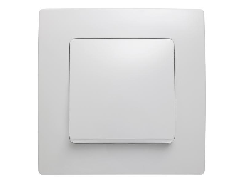 Выключатель 1-кл. Lillium Makel 32001001