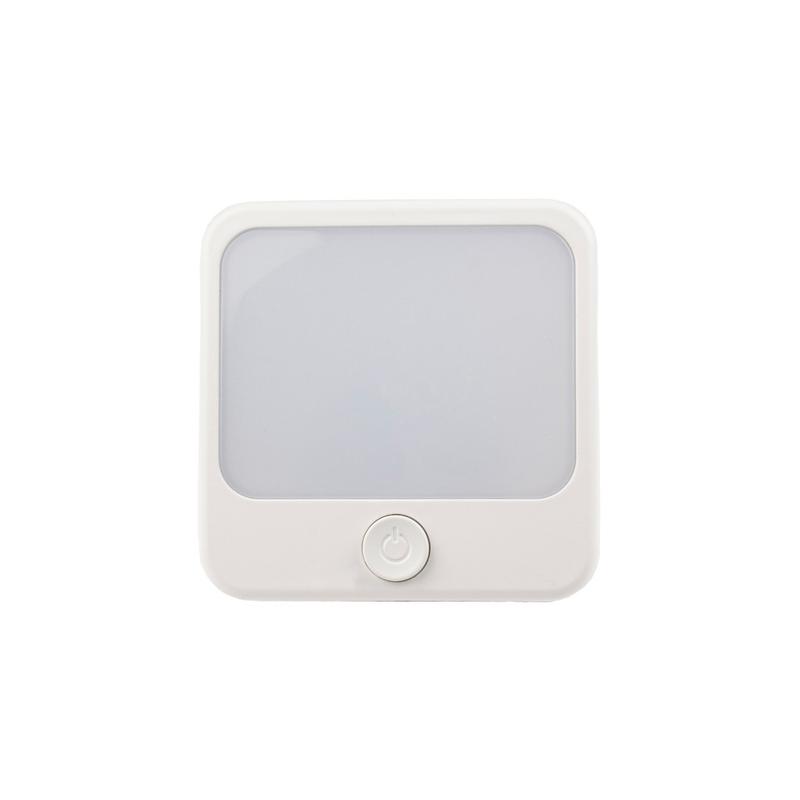 Светильник светодиодный NL-03 1Вт 6500К IP20 в розетку ночник ФАZА 5061903