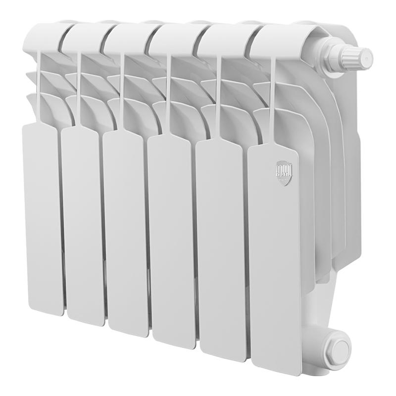 Радиатор Vittoria Super 300 VDR80 6 секц. Royal Thermo НС-1506395