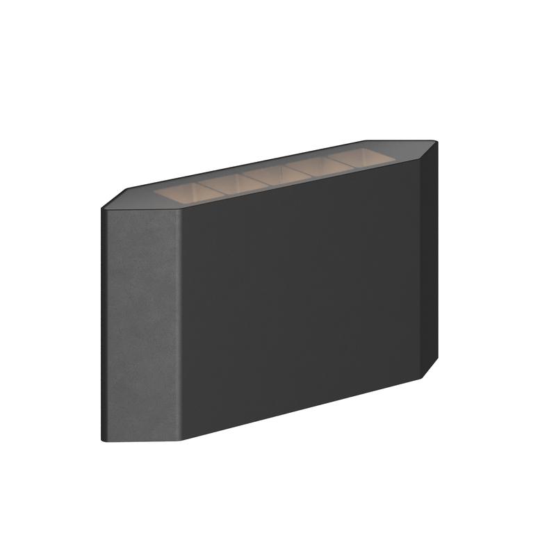 Светильник светодиодный Pull 5Вт 3000К IP54 архитектурная подсветка Maytoni O412WL-L5GF3K