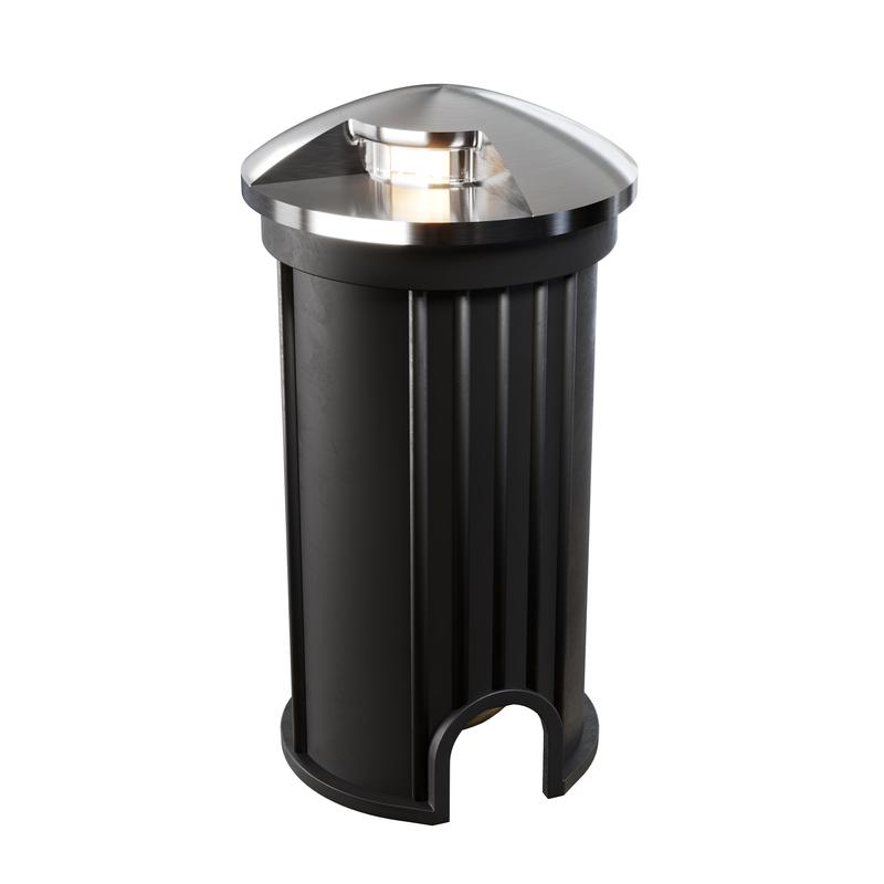 Светильник Flash 1Вт 3000К IP67 встраив. Maytoni O044DL-L1S3K