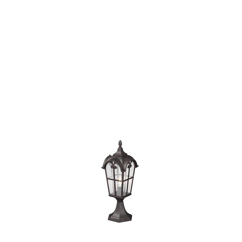 Светильник Albion 1х60Вт E27 IP44 ландшафтный Maytoni O413FL-01BZ