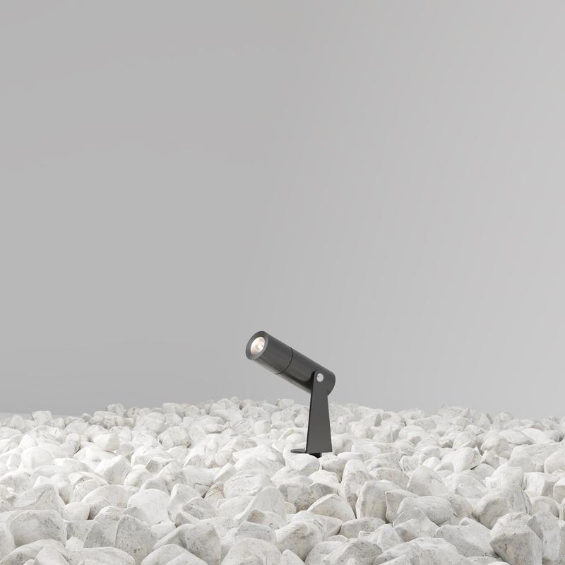 Светильник Bern 2Вт 3000К IP65 ландшафтный Maytoni O050FL-L2GF3K