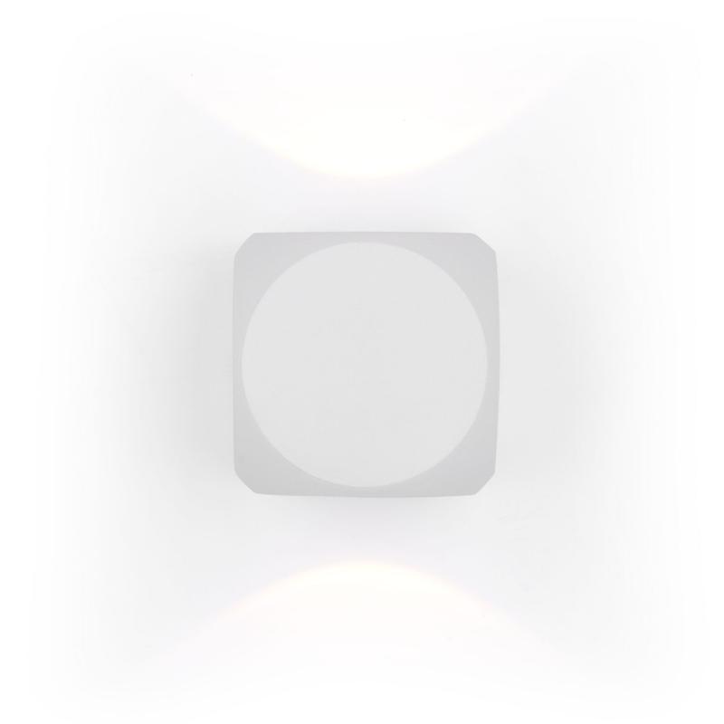 Светильник Bond Street 4Вт 3000К IP54 бра настен. Maytoni O015WL-L4W