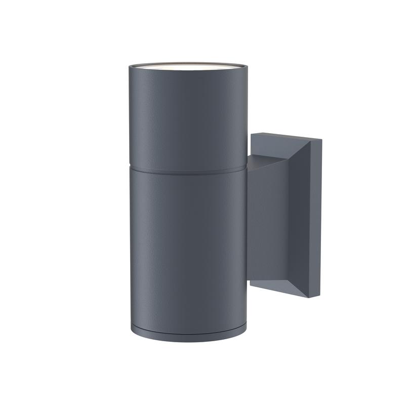 Светильник Bowery 1х50Вт GU10 IP54 бра настен. Maytoni O574WL-01GR