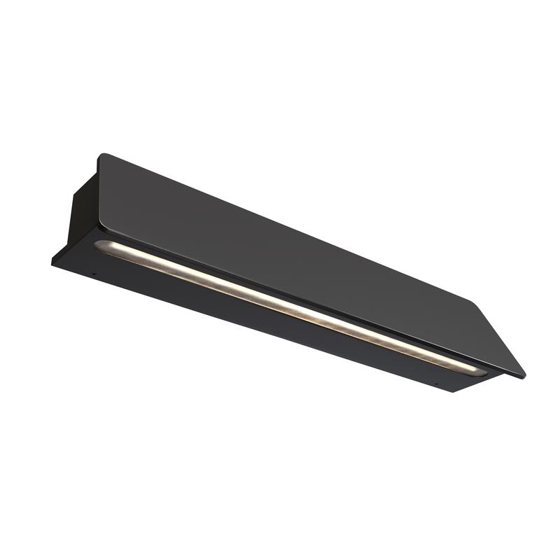 Светильник Trupp 10Вт 3000К IP54 бра настен. Maytoni O429WL-L10GF3K